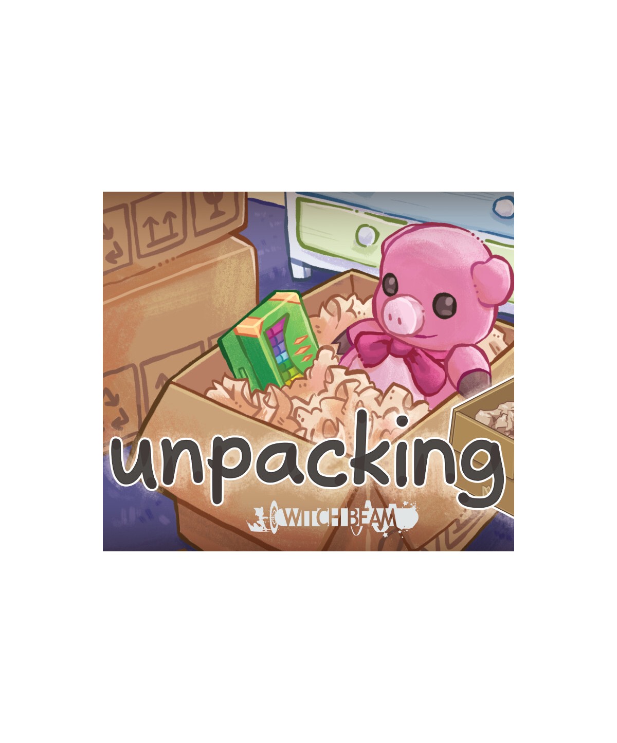 Unpacking Steam Key GLOBAL